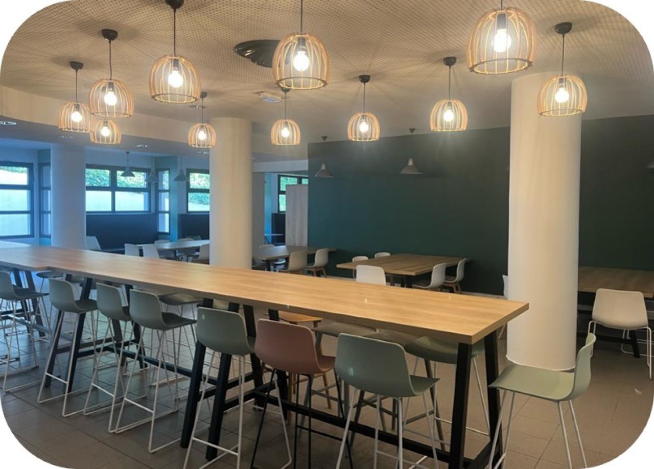 Bureau Lyon 6271m² Location bureau Lyon Rhône OLBUR2310441 16